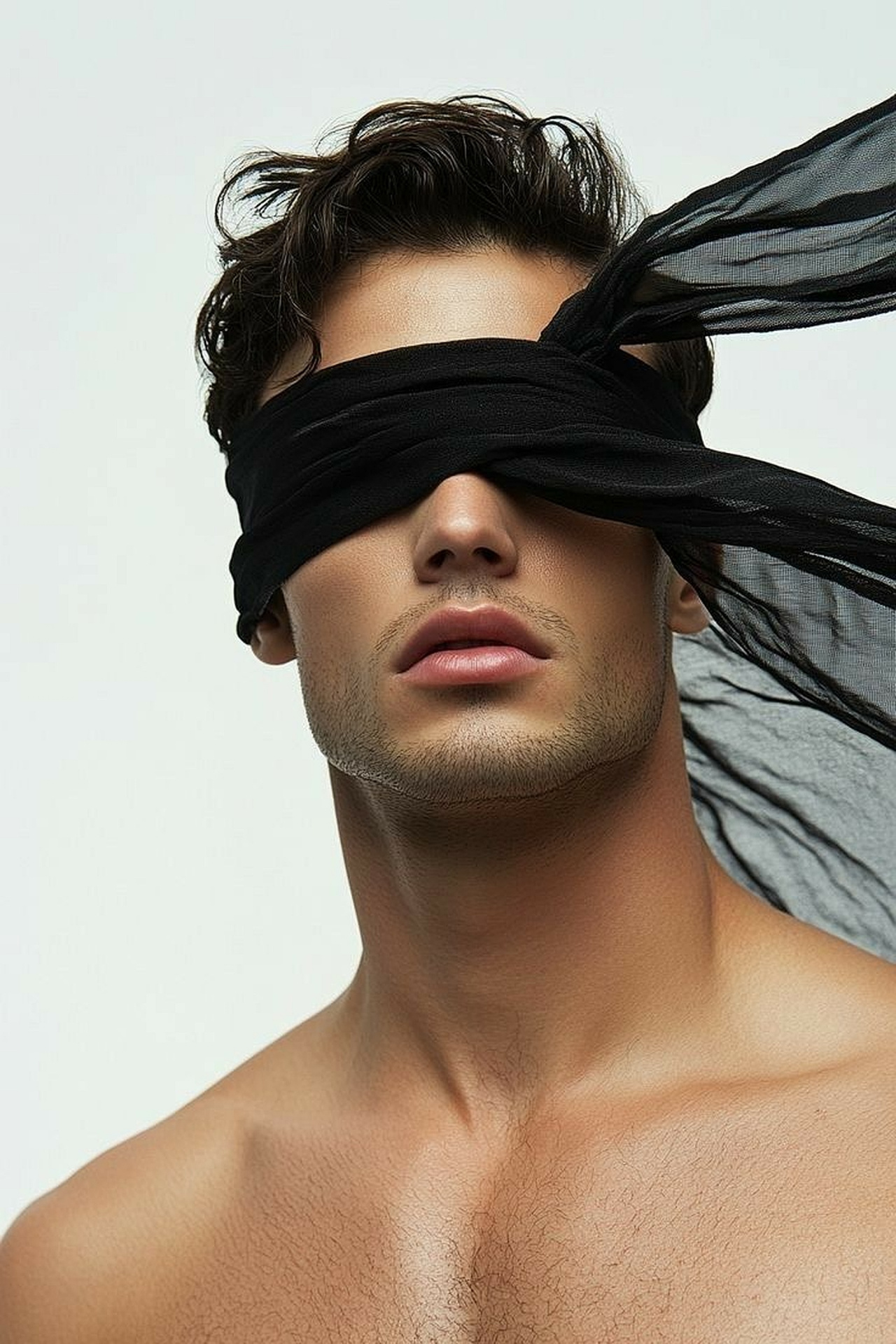 Soin laser homme du visage